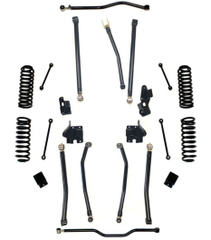 JK 2.5" Rock-Link PRO Lift Kit